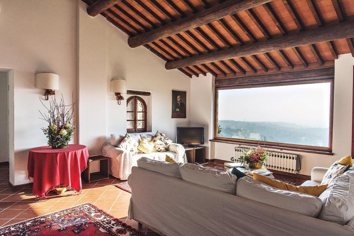 Collina Di Verona Borgo San Mattia Eksteriør bilde