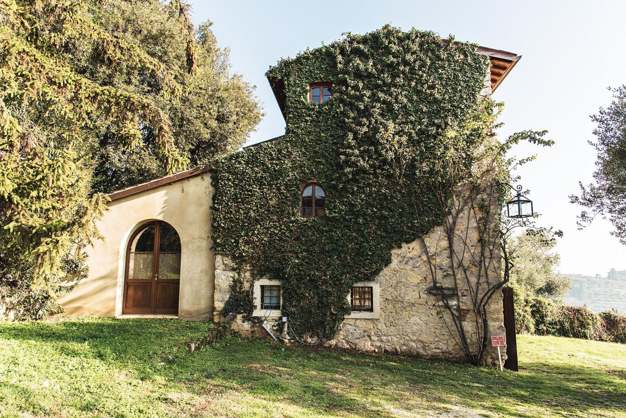Collina Di Verona Borgo San Mattia Eksteriør bilde