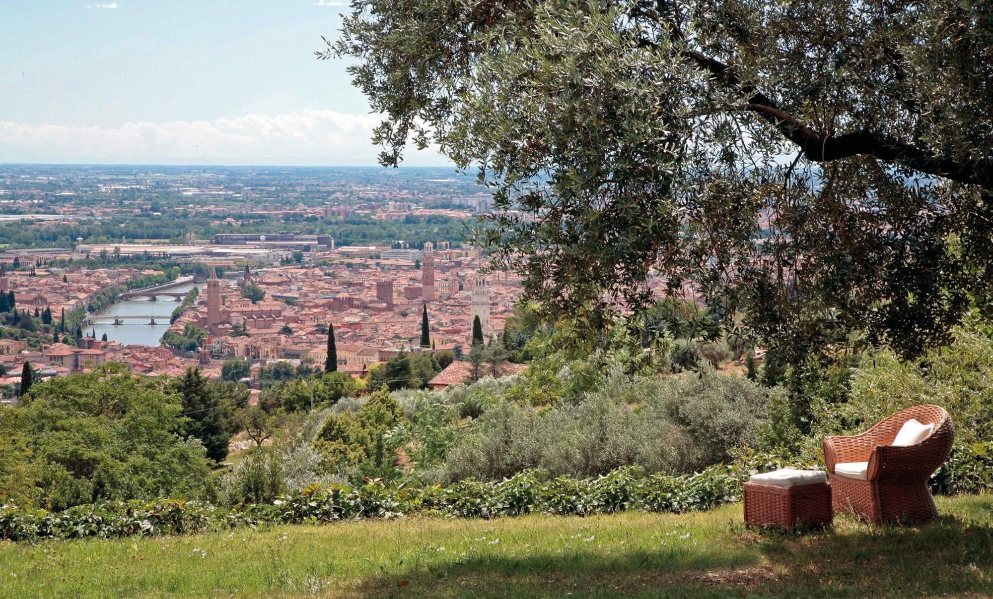 Collina Di Verona Borgo San Mattia Eksteriør bilde