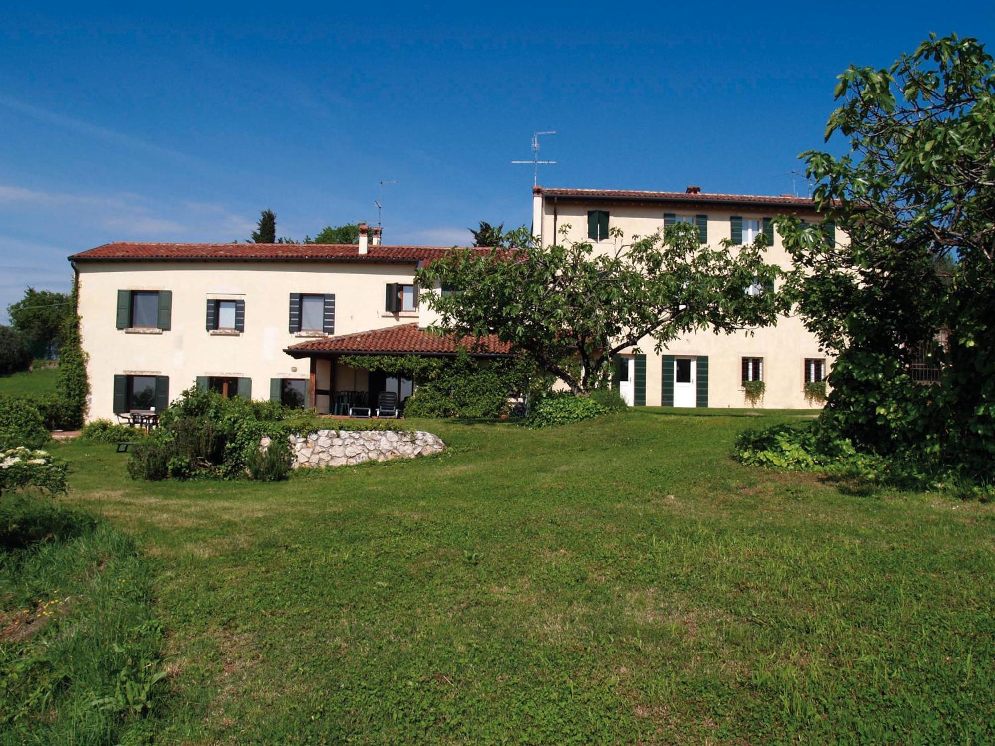 Collina Di Verona Borgo San Mattia Eksteriør bilde