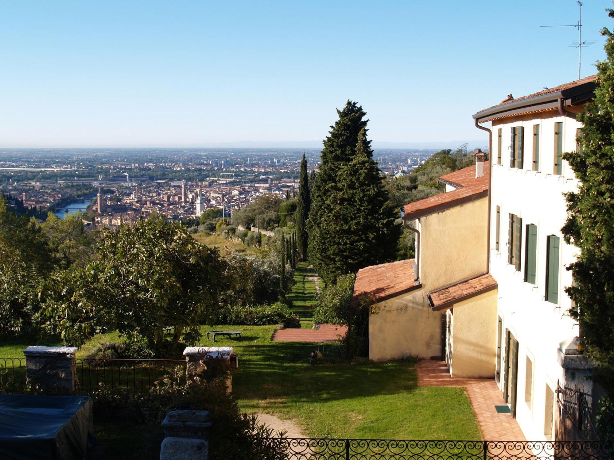 Collina Di Verona Borgo San Mattia Eksteriør bilde