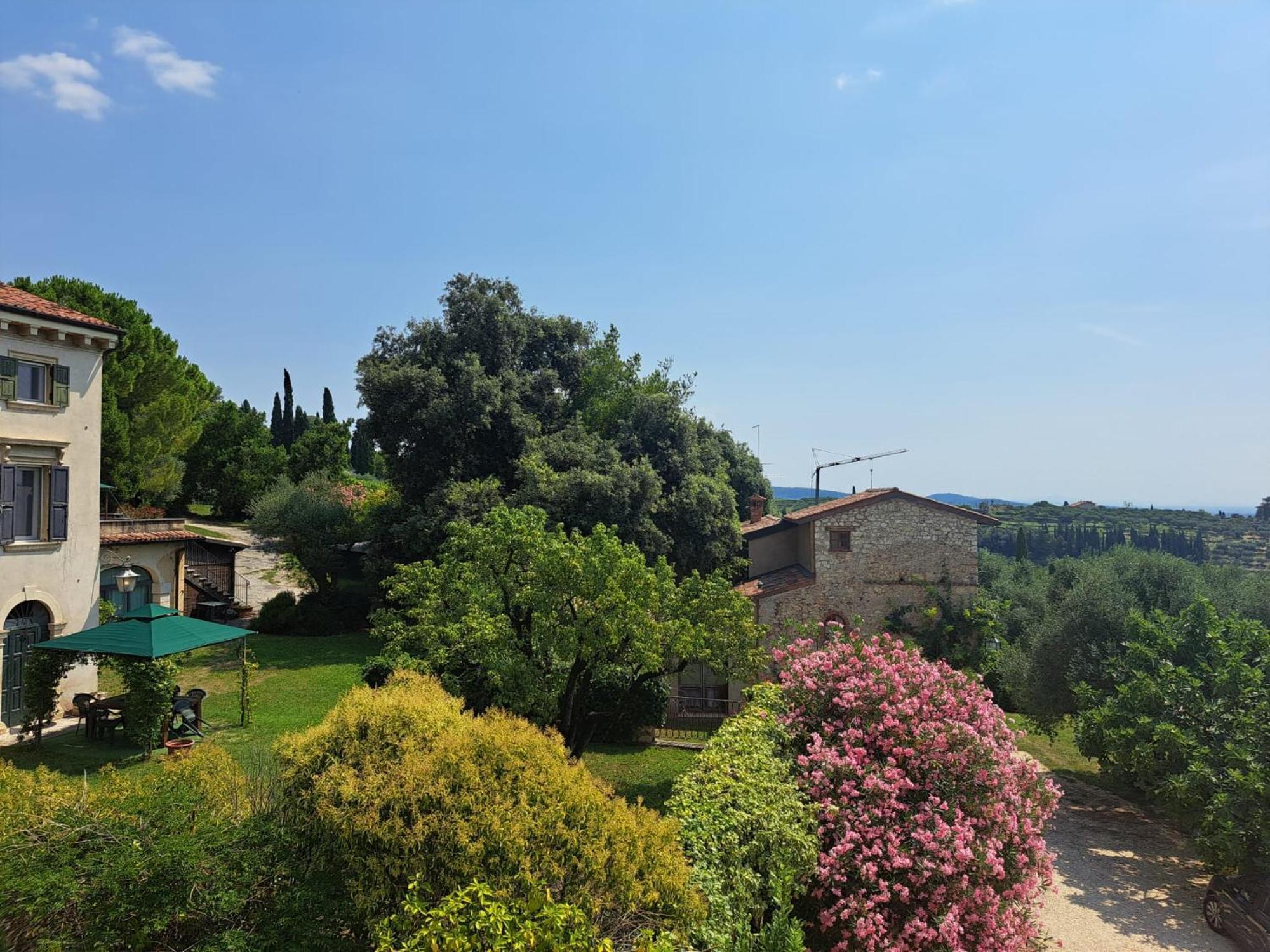 Collina Di Verona Borgo San Mattia Eksteriør bilde
